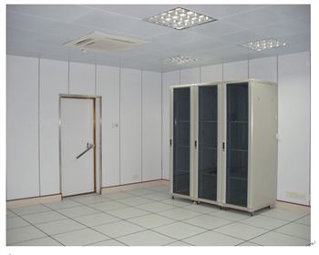 电磁屏蔽机房建设